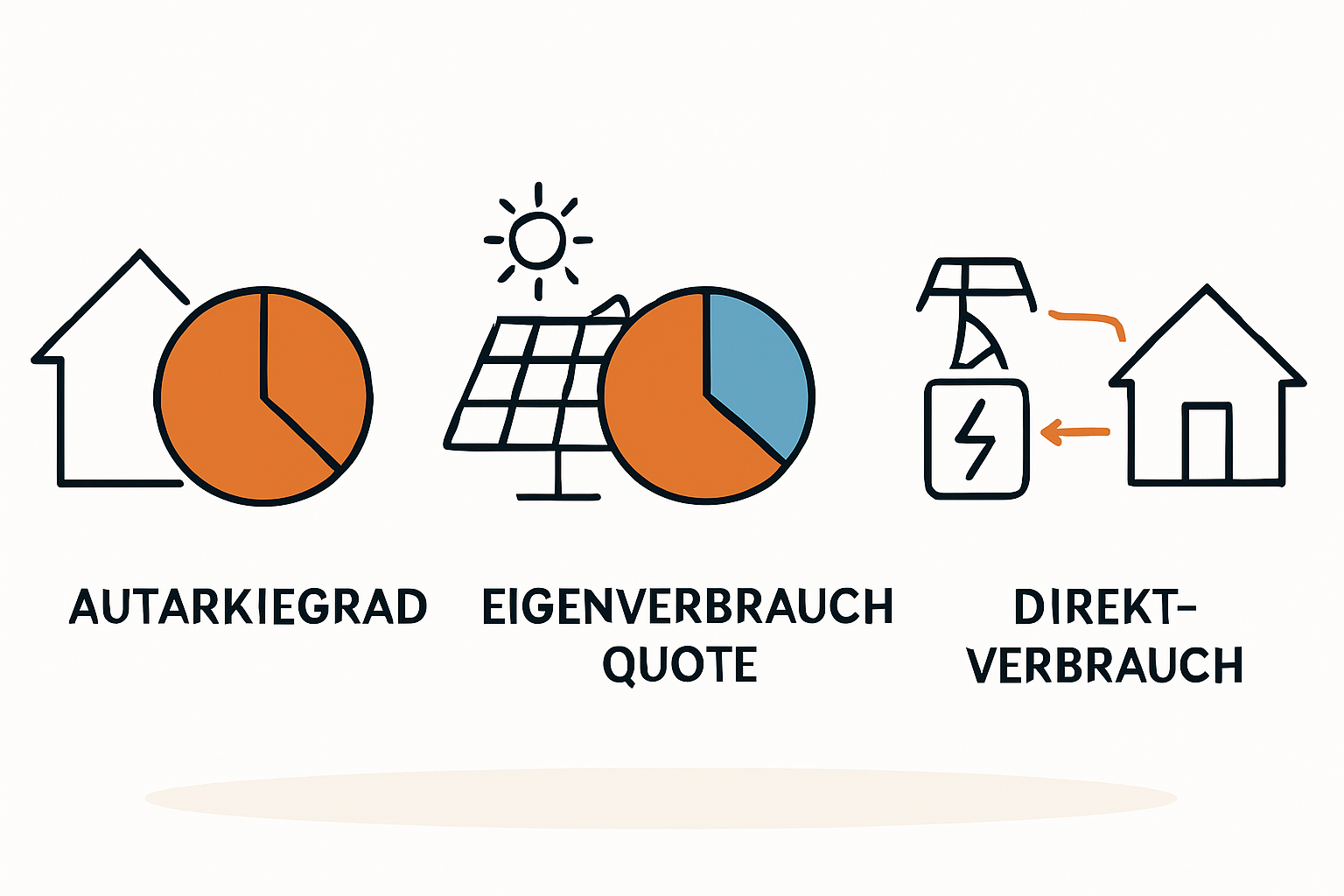 Autarkiegrad mit Photovoltaik Die ehrliche Berechnung für Ihre Unabhängigkeit